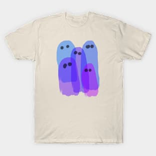 Blue Boos T-Shirt